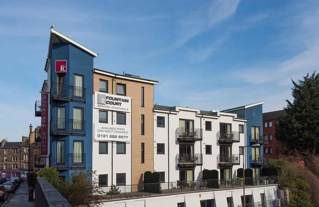 Fountain Court Apartments - Harris-1